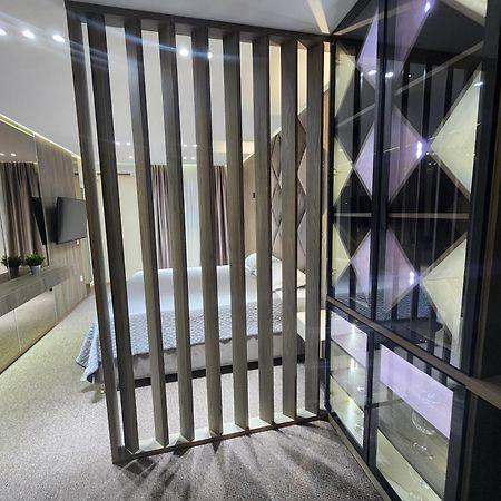 Harmony Apartments Podgorica Rum bild