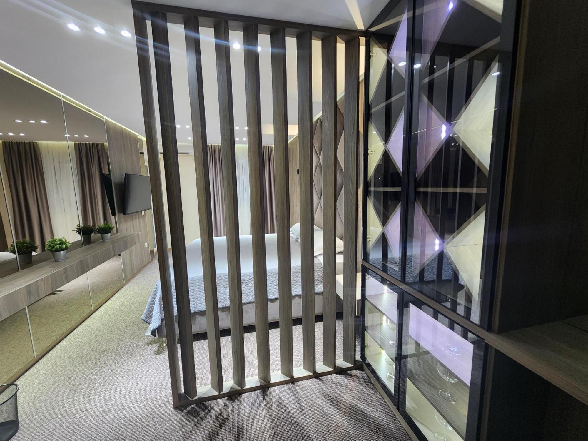 Harmony Apartments Podgorica Rum bild