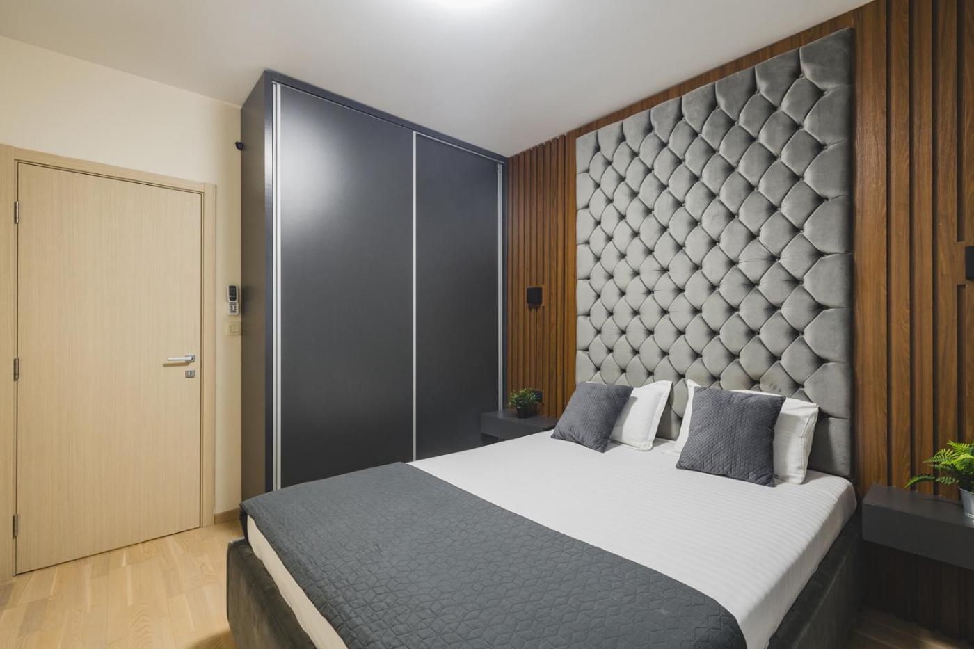 Harmony Apartments Podgorica Exteriör bild