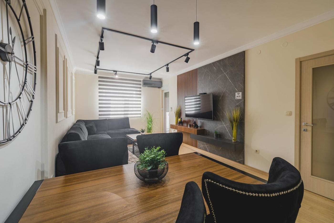 Harmony Apartments Podgorica Exteriör bild