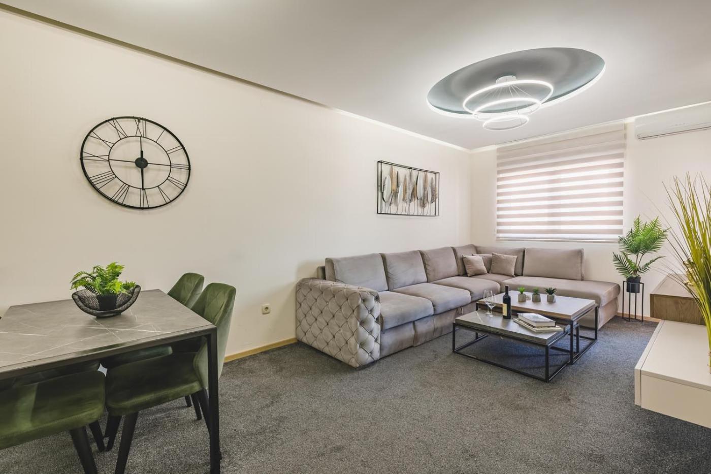 Harmony Apartments Podgorica Exteriör bild