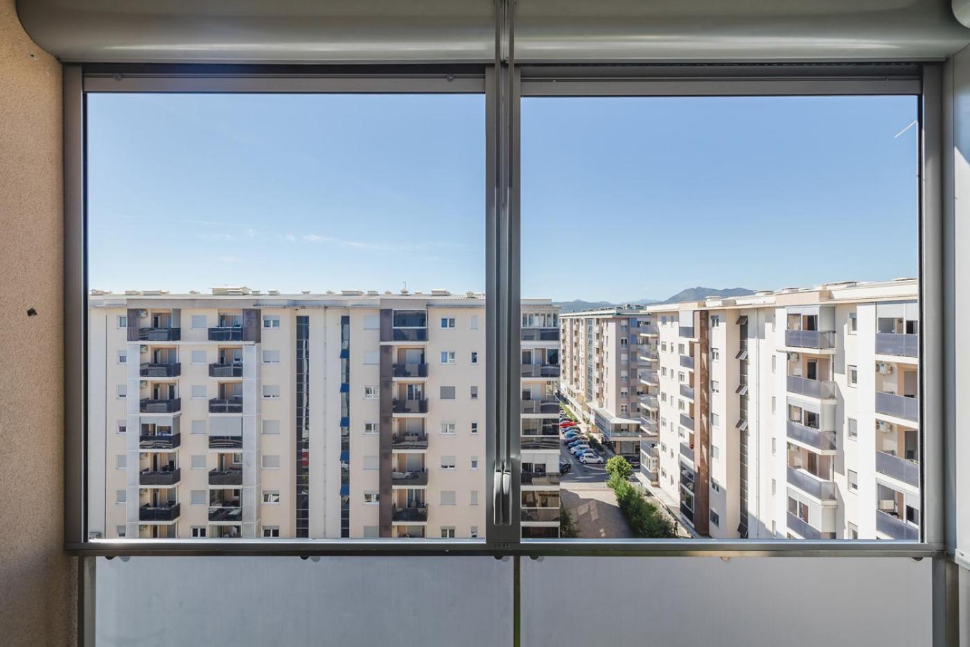 Harmony Apartments Podgorica Exteriör bild