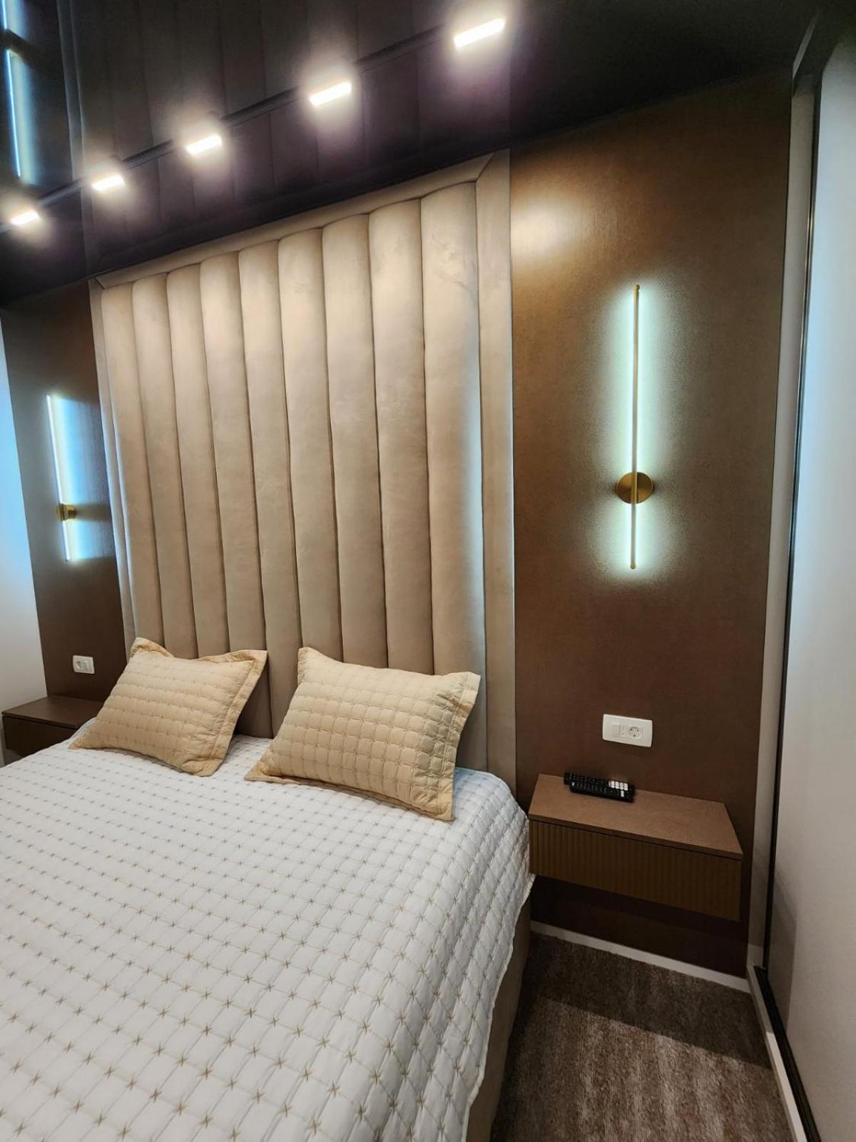 Harmony Apartments Podgorica Exteriör bild