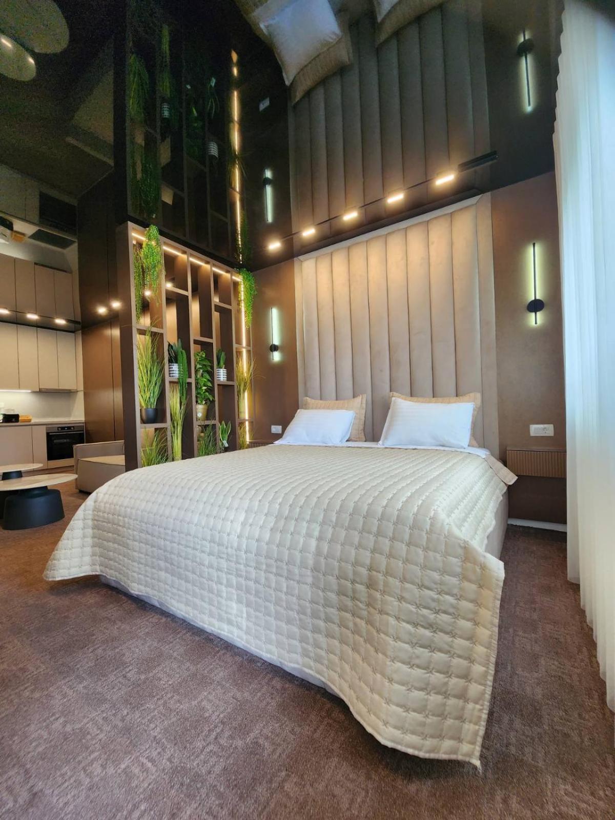 Harmony Apartments Podgorica Exteriör bild