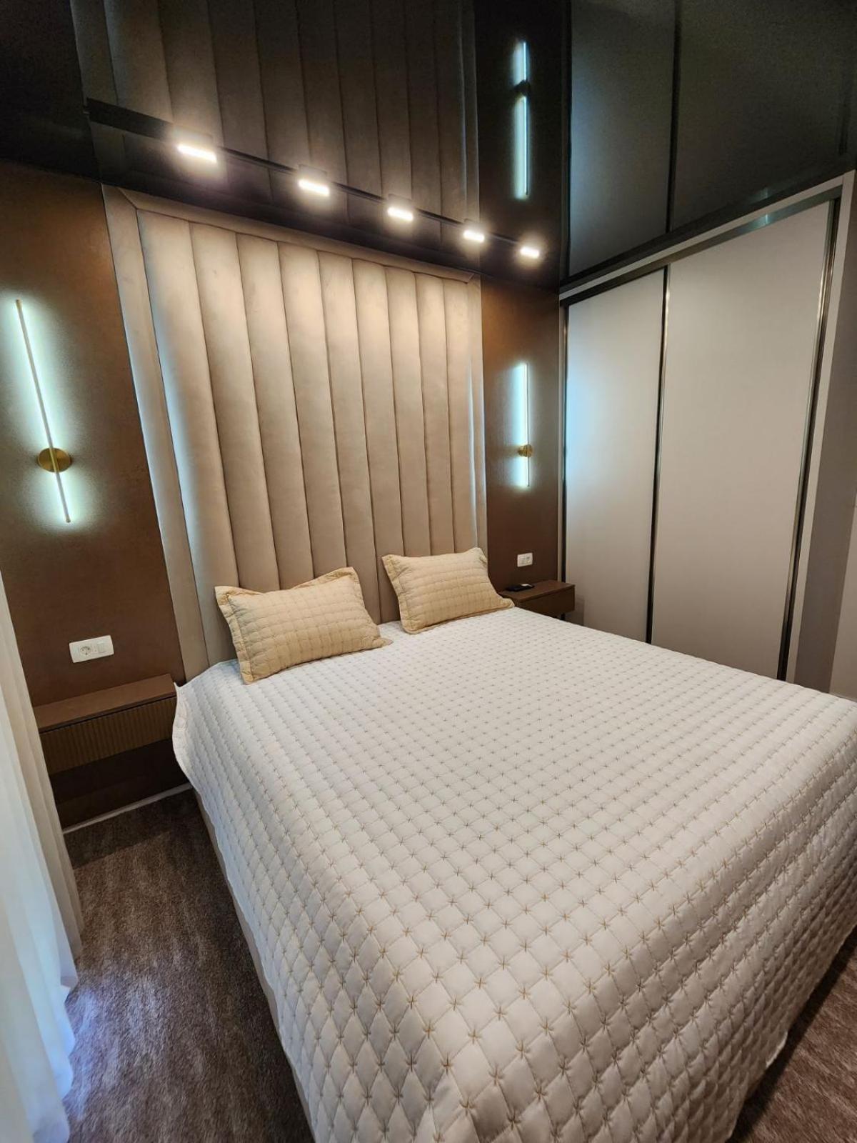 Harmony Apartments Podgorica Exteriör bild